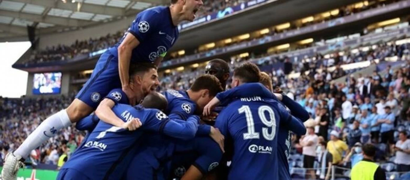 Champions League: «Αστρονομικό» το ποσό που θα εισπράξει η Τσέλσι